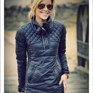 Hard to find Down for a run lululemon